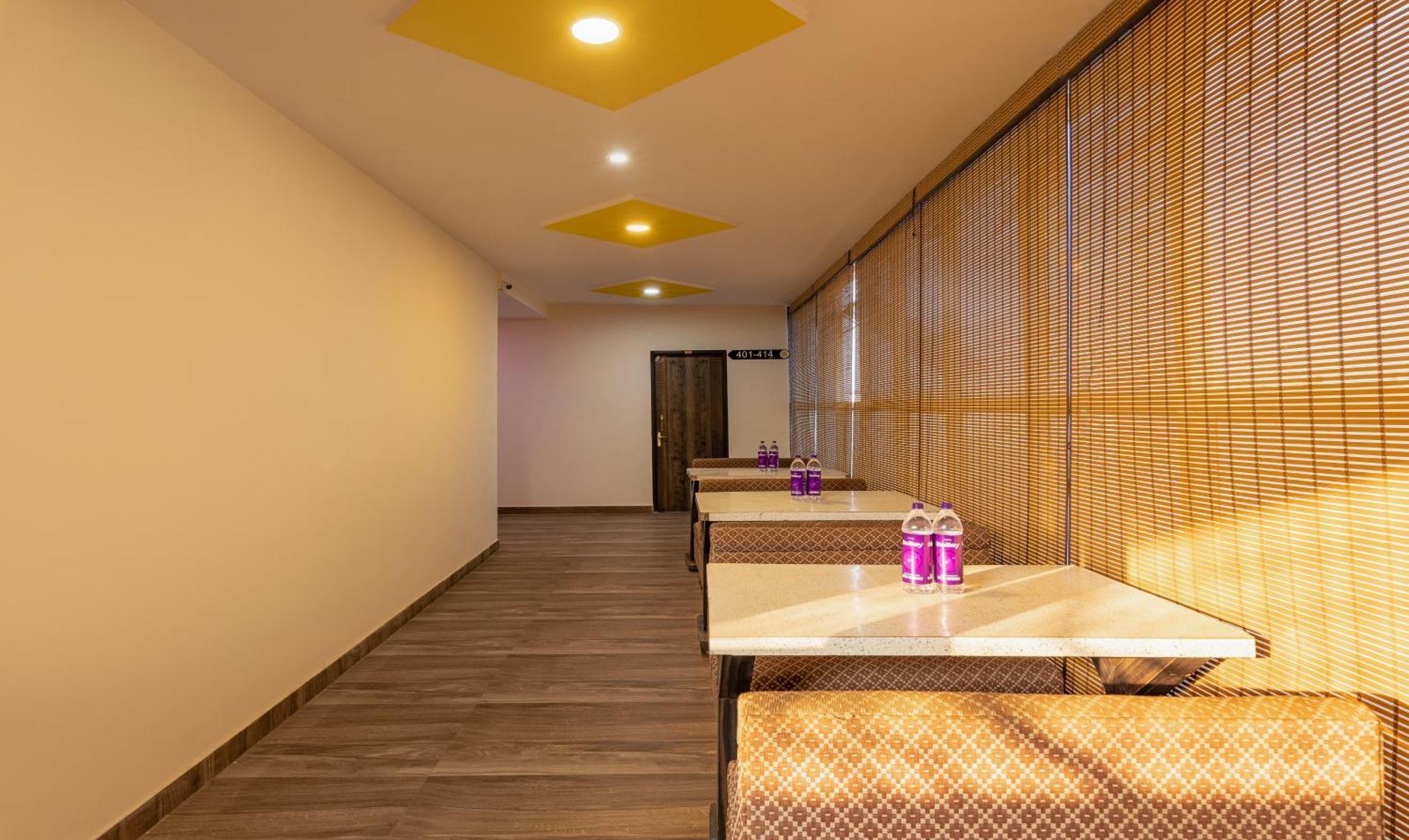 Treebo Nandi Comforts, Peenya Bangalore Ngoại thất bức ảnh