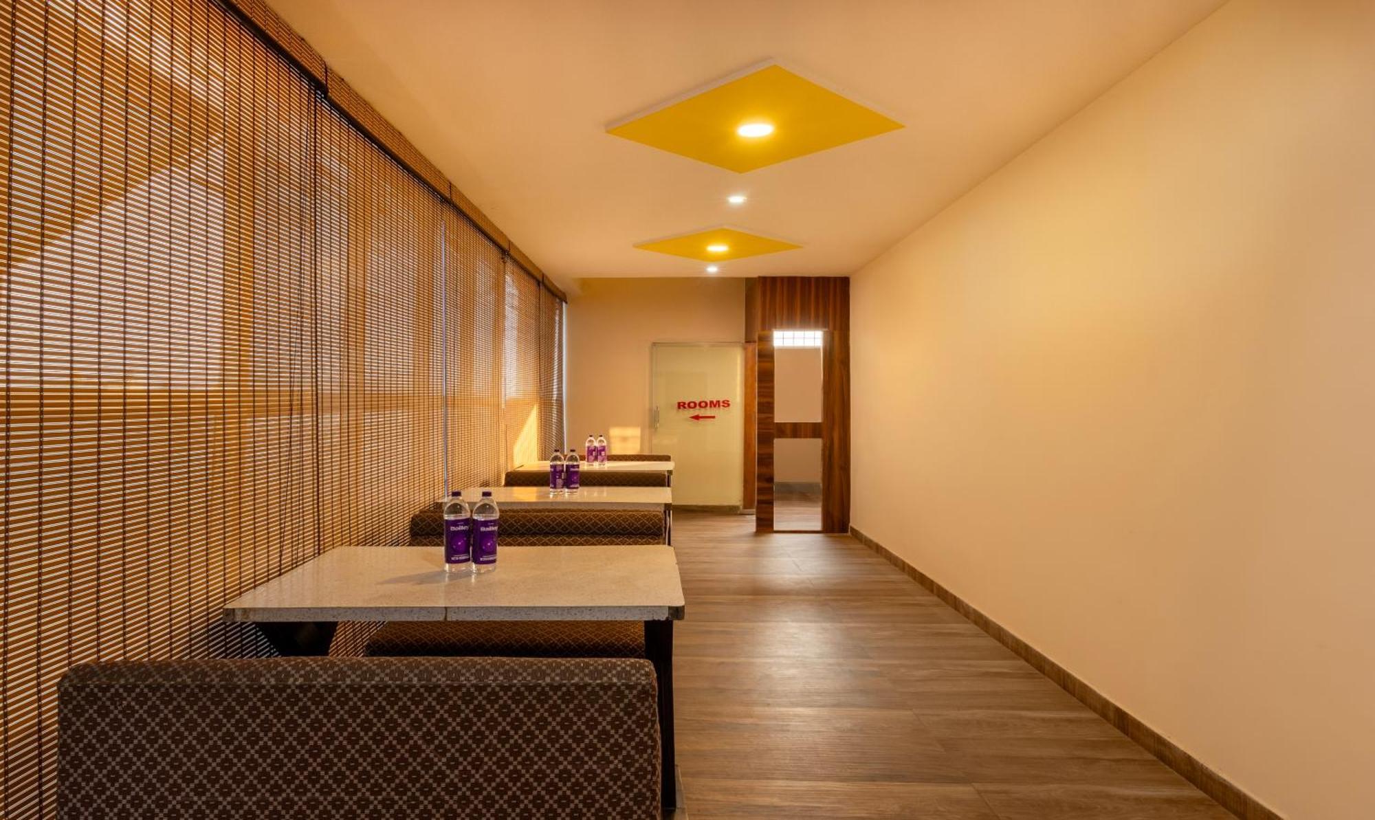 Treebo Nandi Comforts, Peenya Bangalore Ngoại thất bức ảnh